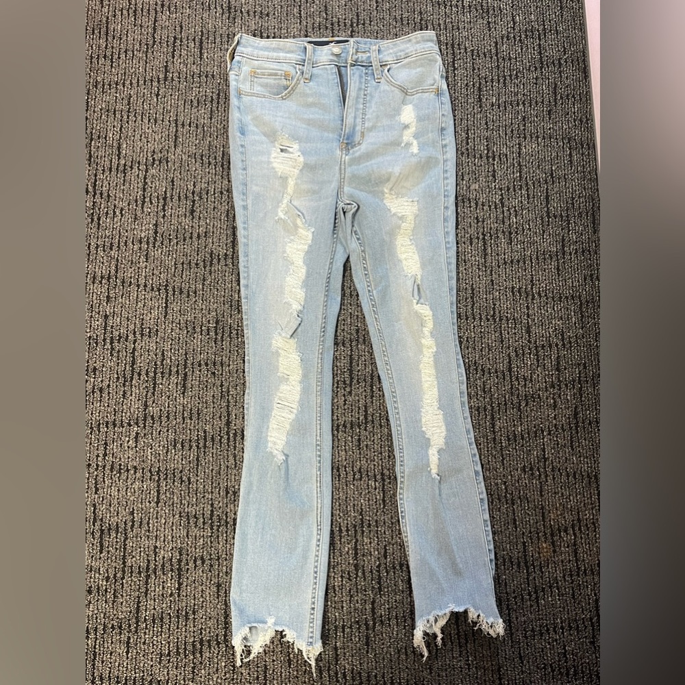 Hollister jeans pants